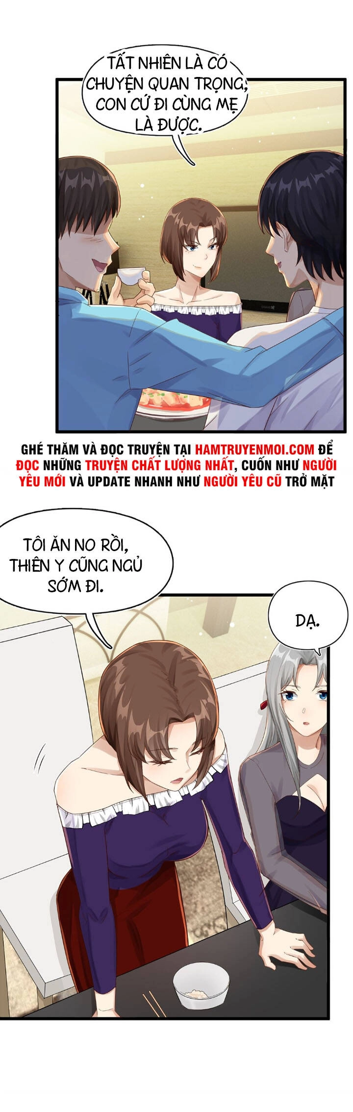 Bất Bại Chiến Thần Đi Ở Rể Chapter 7 - 20