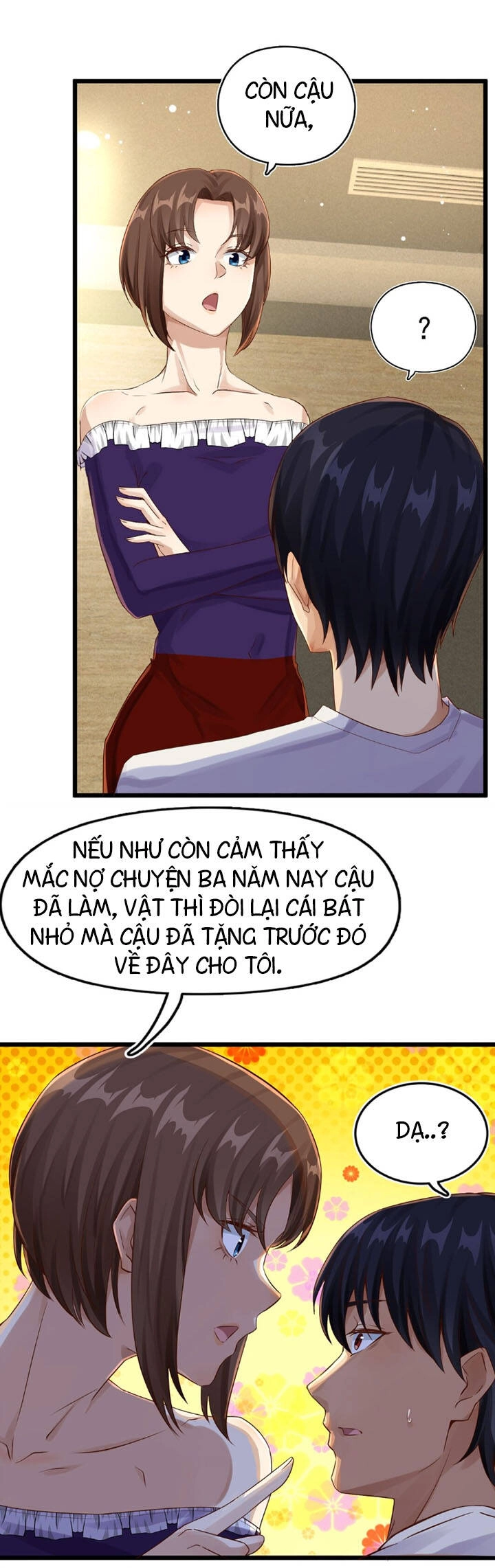 Bất Bại Chiến Thần Đi Ở Rể Chapter 7 - 21