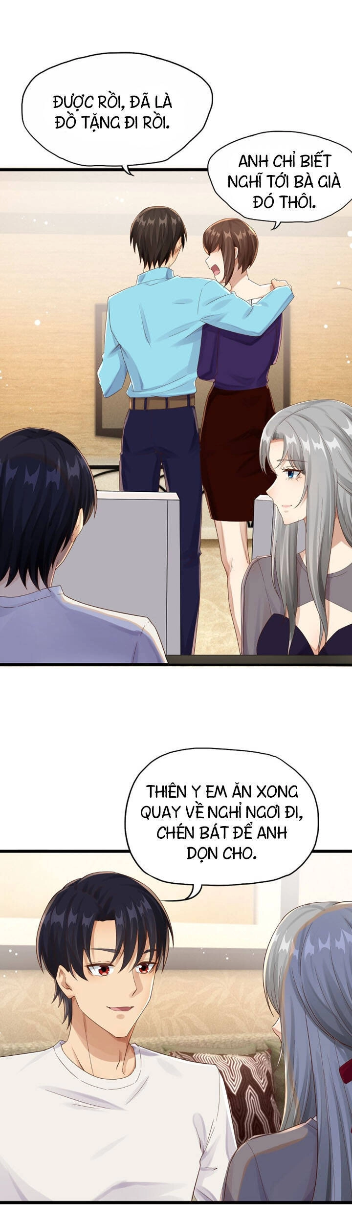 Bất Bại Chiến Thần Đi Ở Rể Chapter 7 - 23