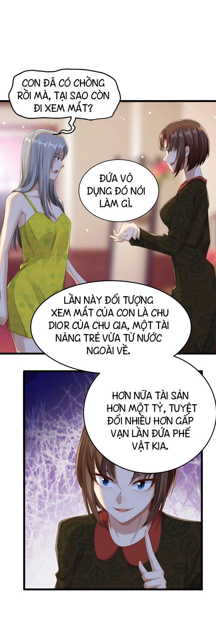 Bất Bại Chiến Thần Đi Ở Rể Chapter 8 - 5