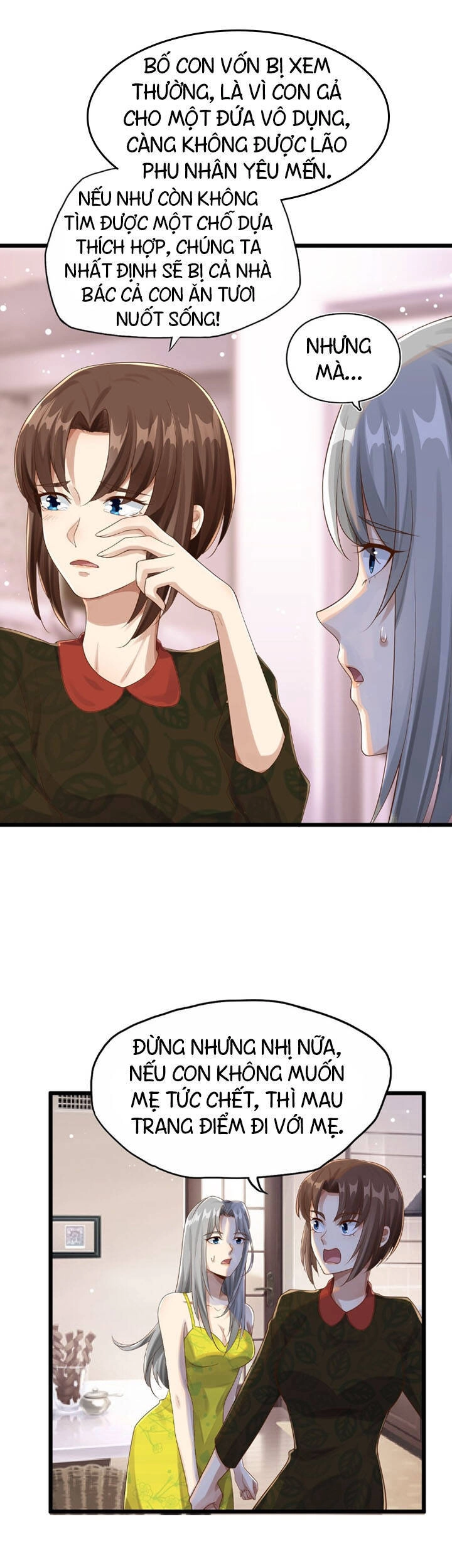 Bất Bại Chiến Thần Đi Ở Rể Chapter 8 - 6