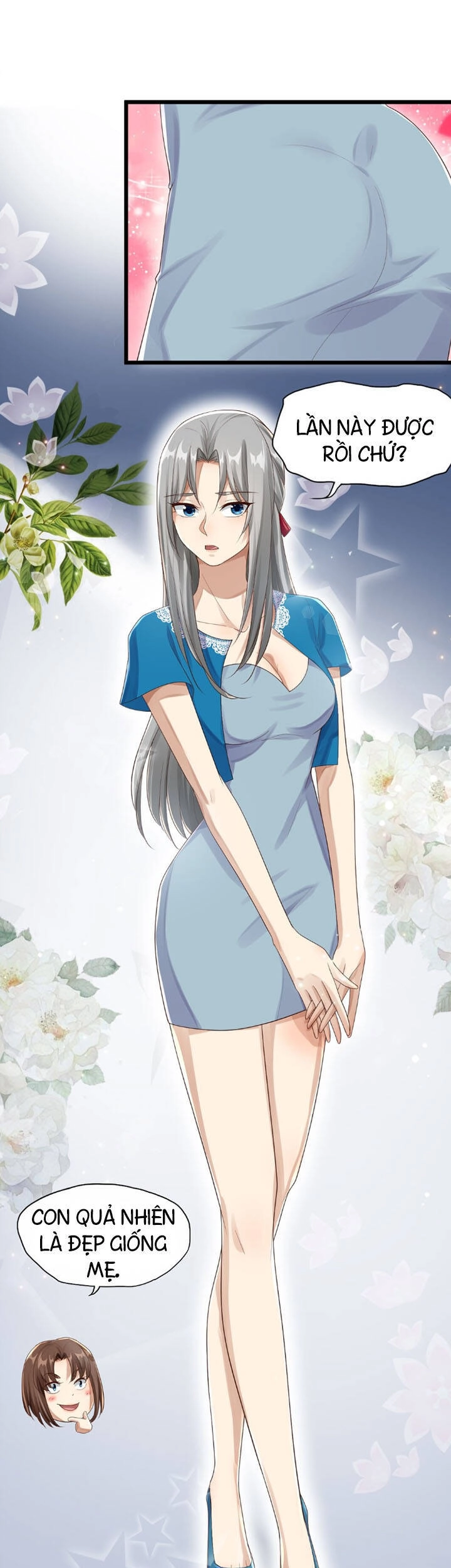 Bất Bại Chiến Thần Đi Ở Rể Chapter 8 - 9