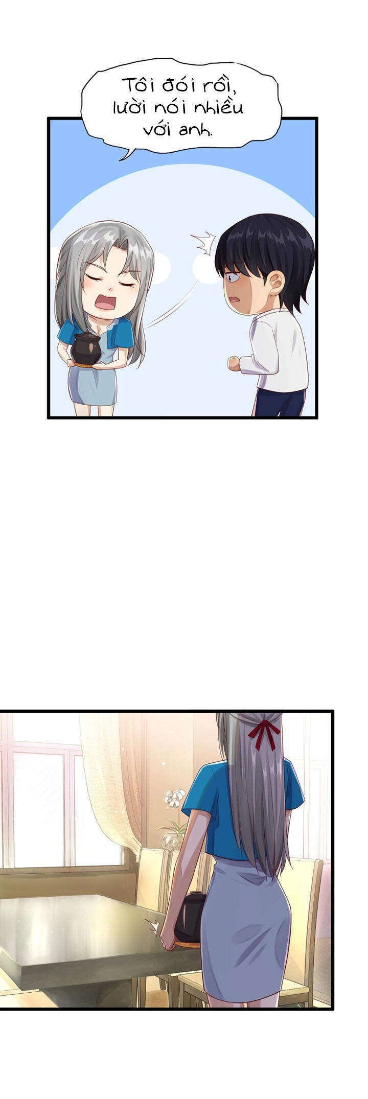 Bất Bại Chiến Thần Đi Ở Rể Chapter 8 - 16