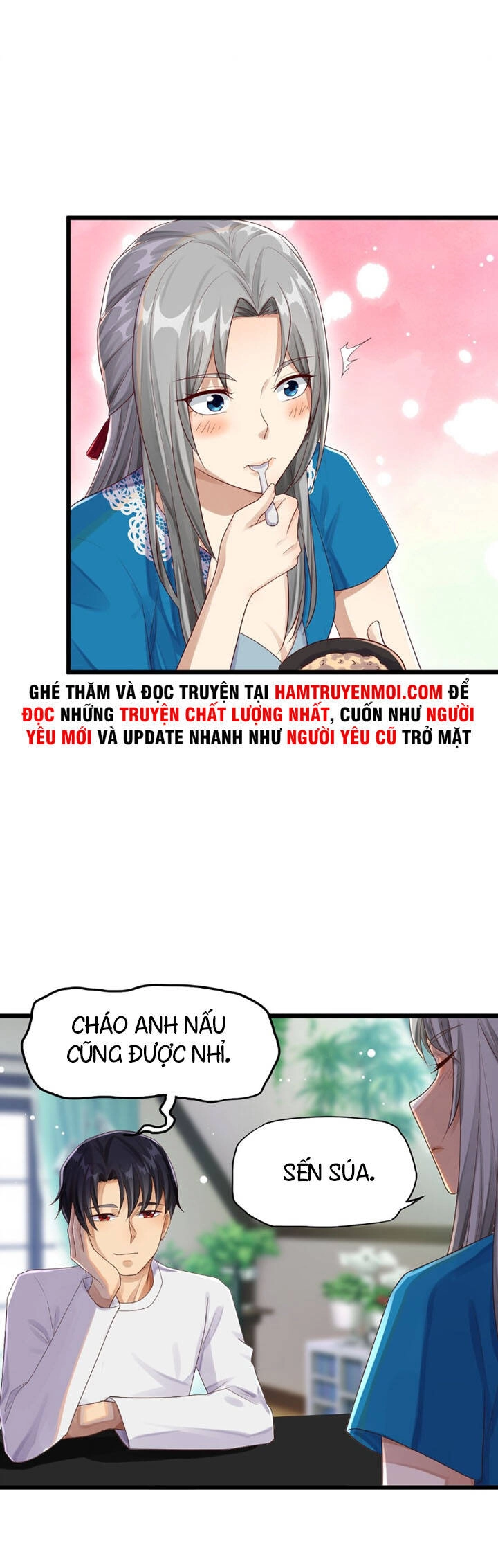 Bất Bại Chiến Thần Đi Ở Rể Chapter 8 - 17