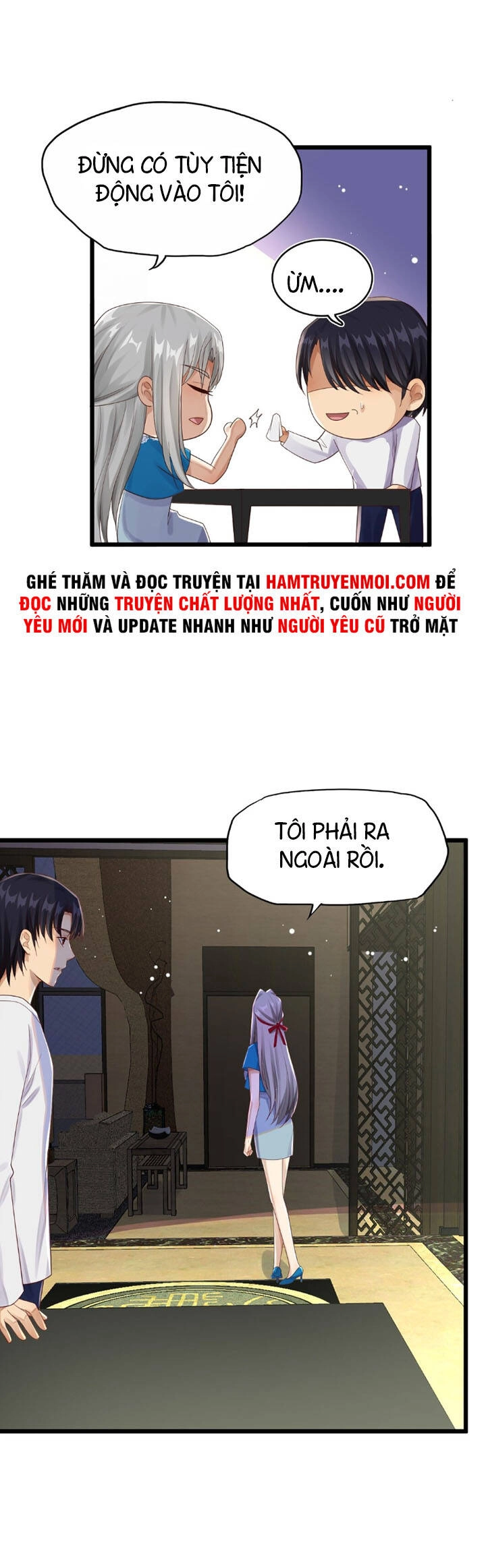 Bất Bại Chiến Thần Đi Ở Rể Chapter 8 - 21