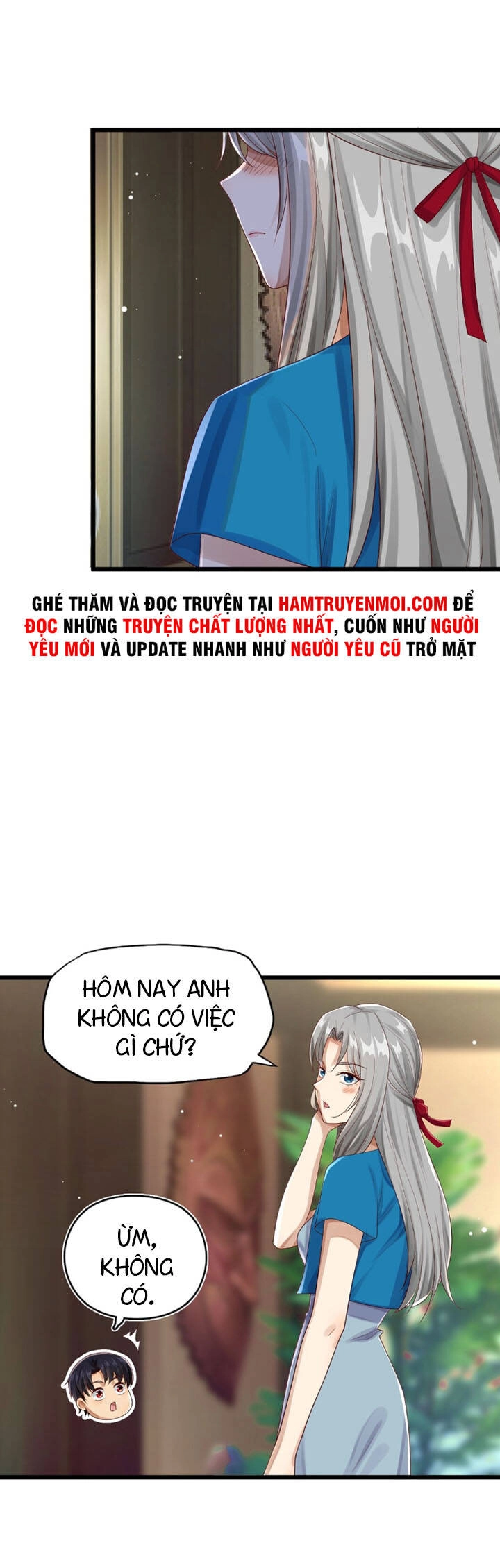 Bất Bại Chiến Thần Đi Ở Rể Chapter 8 - 22