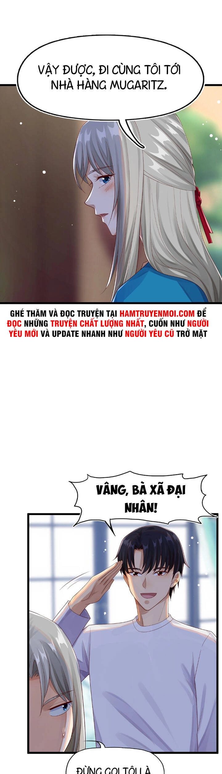 Bất Bại Chiến Thần Đi Ở Rể Chapter 8 - 23