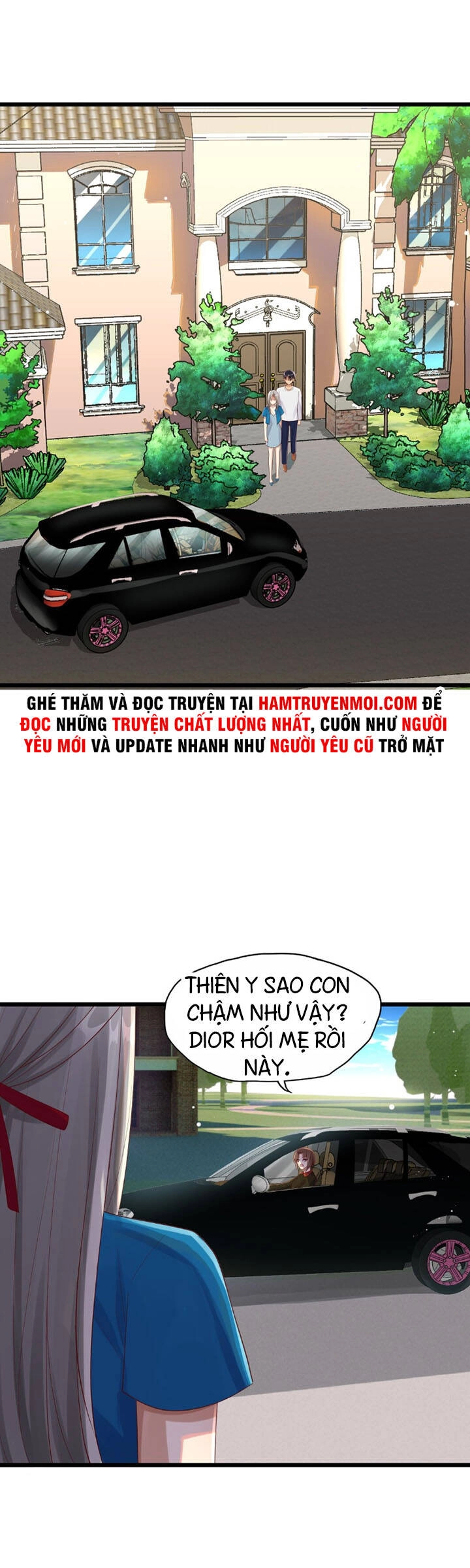 Bất Bại Chiến Thần Đi Ở Rể Chapter 8 - 25