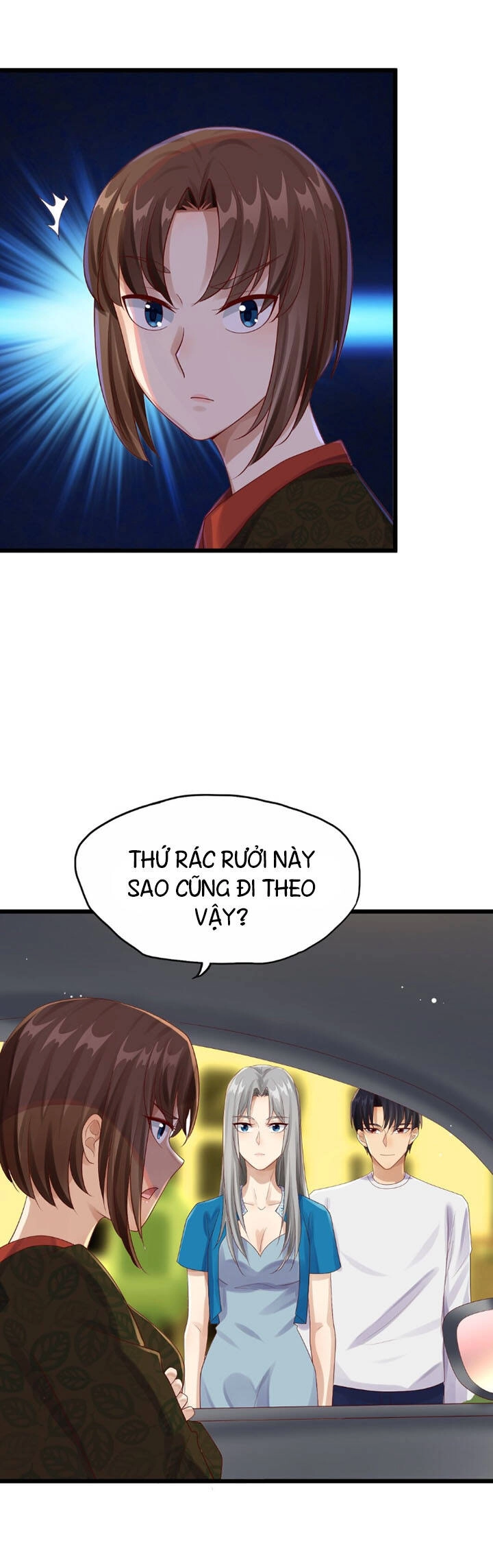 Bất Bại Chiến Thần Đi Ở Rể Chapter 8 - 26