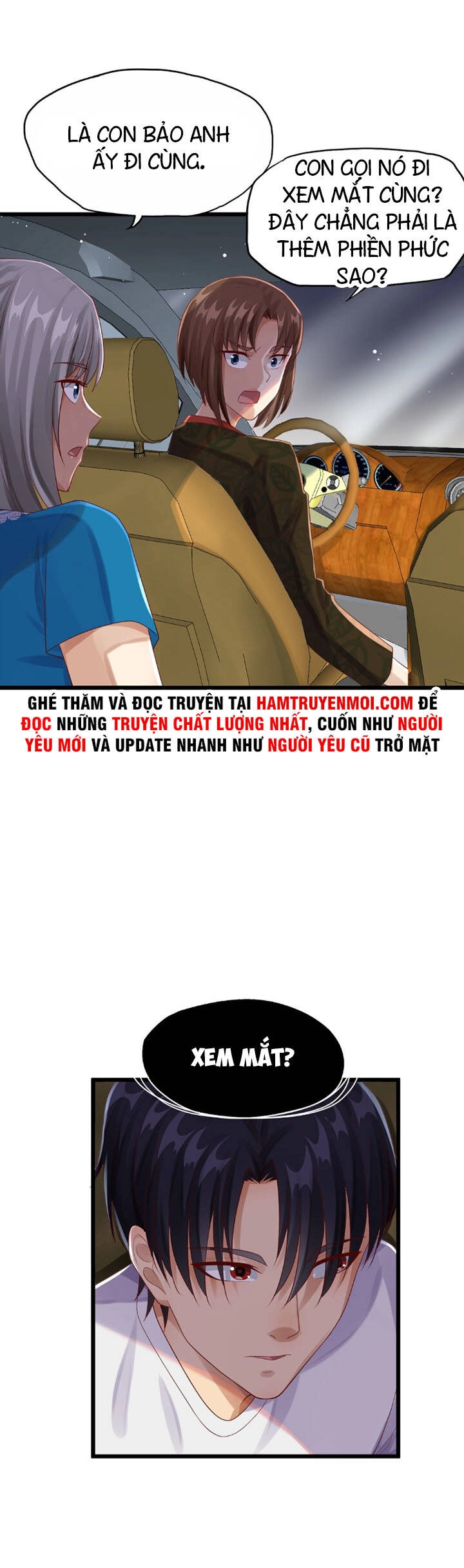 Bất Bại Chiến Thần Đi Ở Rể Chapter 8 - 27