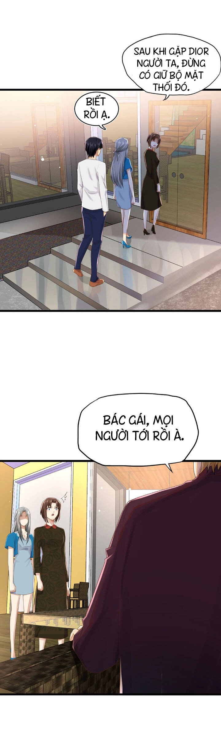 Bất Bại Chiến Thần Đi Ở Rể Chapter 8 - 31