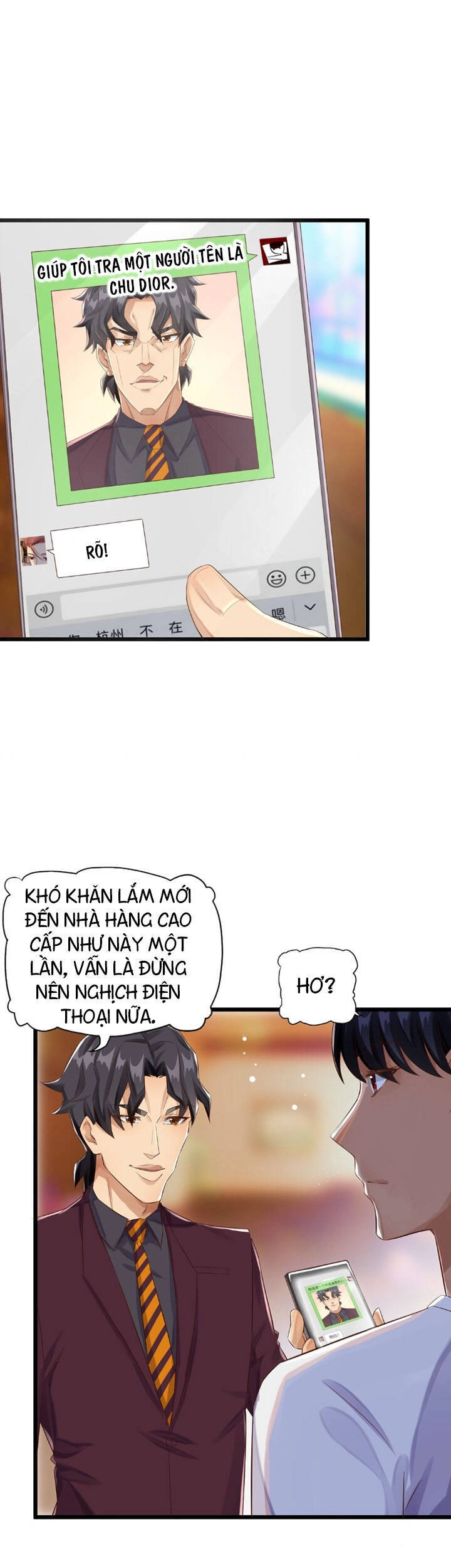 Bất Bại Chiến Thần Đi Ở Rể Chapter 9 - 6