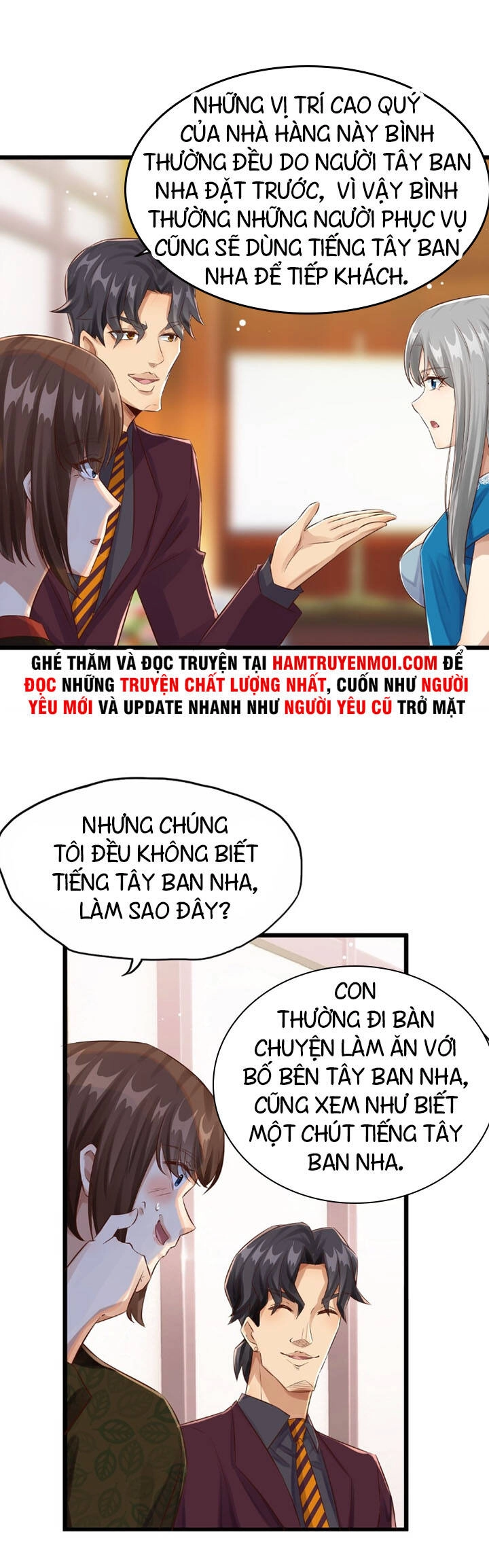 Bất Bại Chiến Thần Đi Ở Rể Chapter 9 - 18
