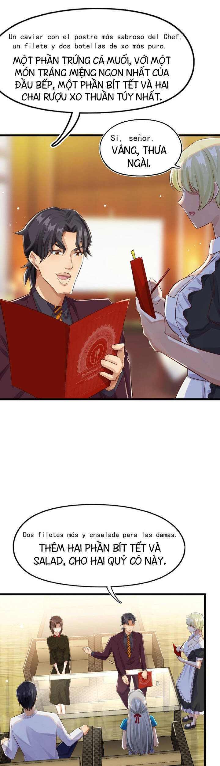 Bất Bại Chiến Thần Đi Ở Rể Chapter 9 - 19