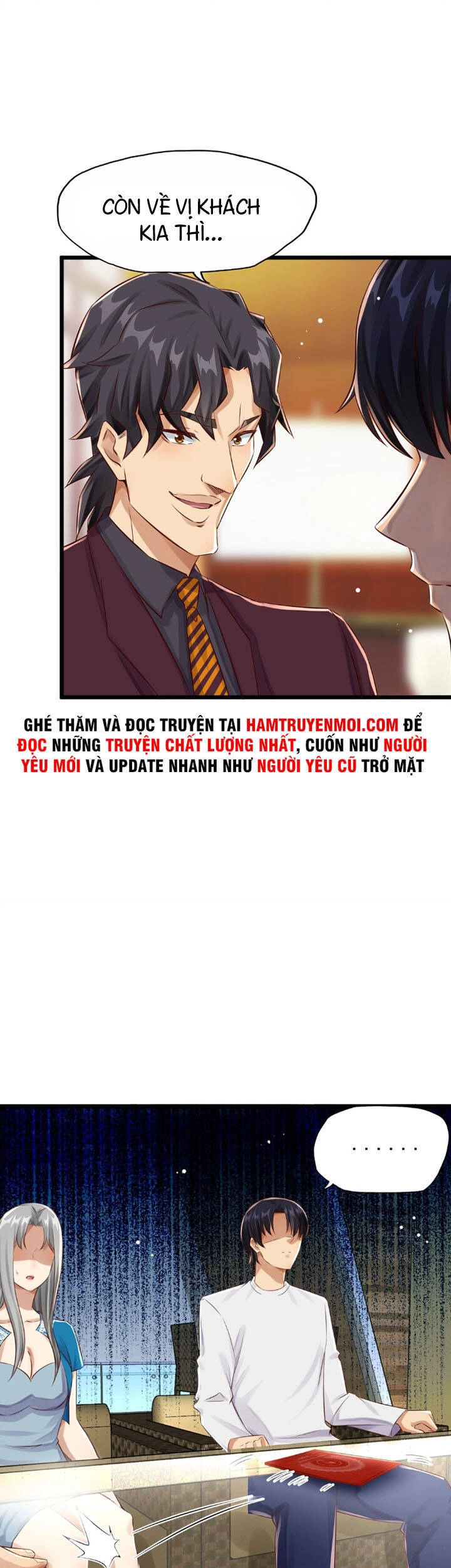 Bất Bại Chiến Thần Đi Ở Rể Chapter 9 - 21