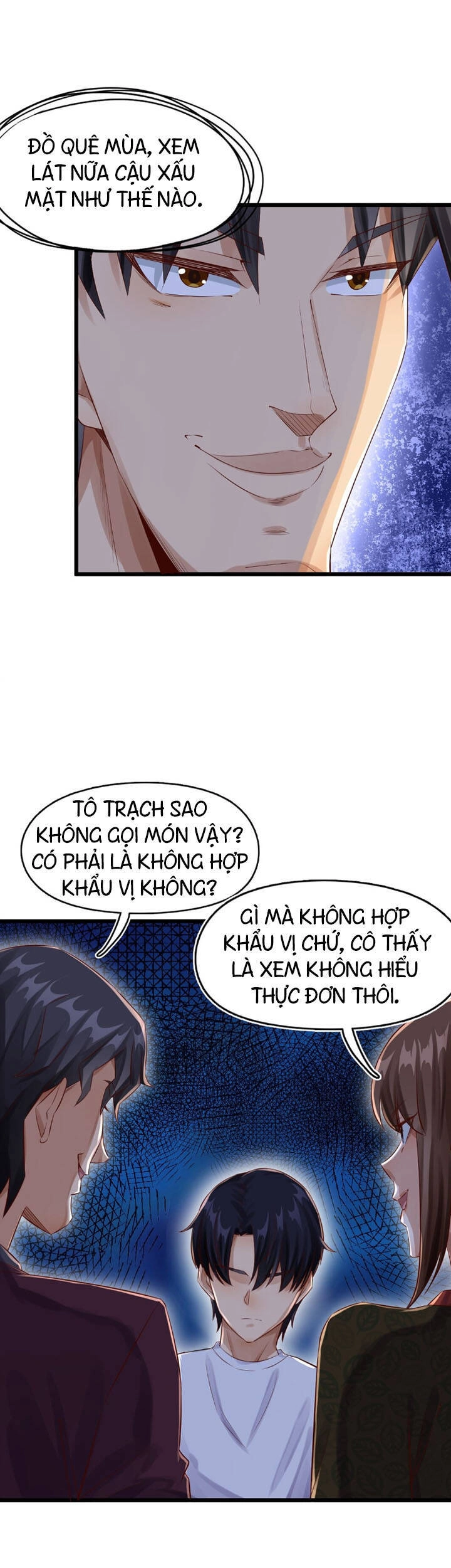 Bất Bại Chiến Thần Đi Ở Rể Chapter 9 - 23