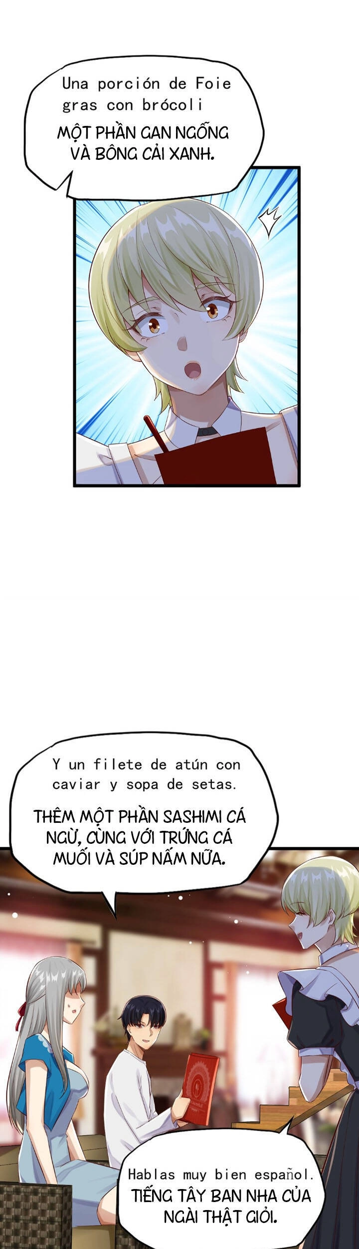 Bất Bại Chiến Thần Đi Ở Rể Chapter 9 - 25