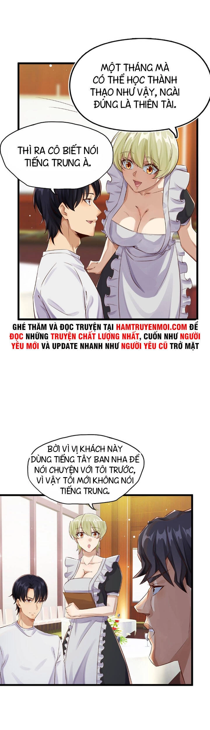 Bất Bại Chiến Thần Đi Ở Rể Chapter 9 - 29