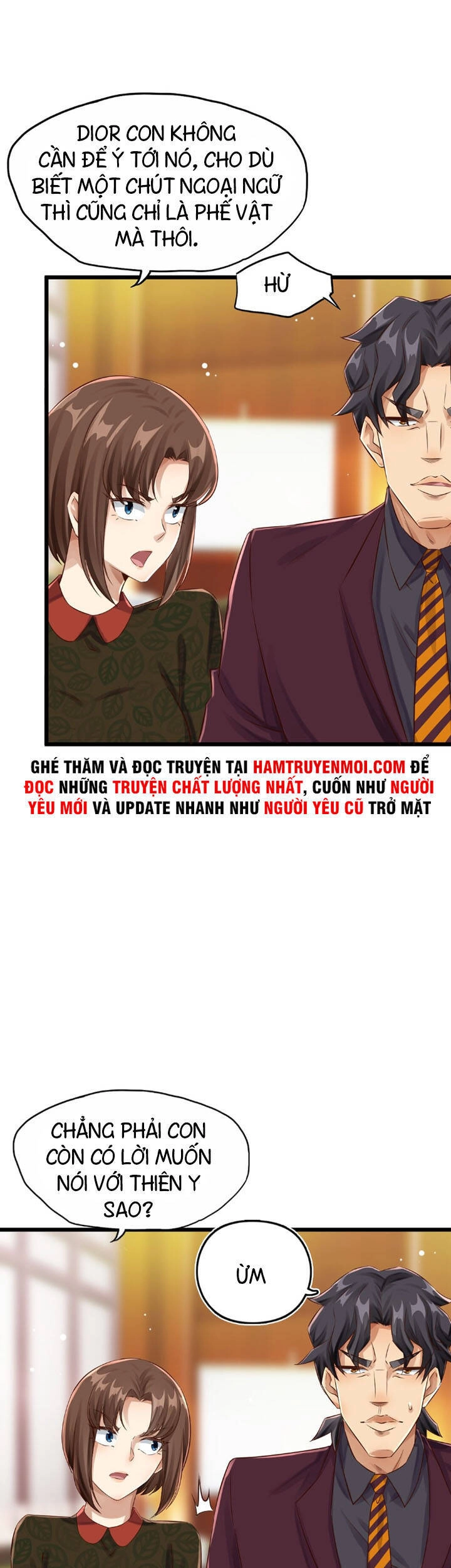 Bất Bại Chiến Thần Đi Ở Rể Chapter 9 - 33