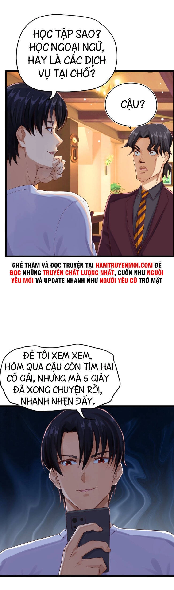 Bất Bại Chiến Thần Đi Ở Rể Chapter 10 - 4