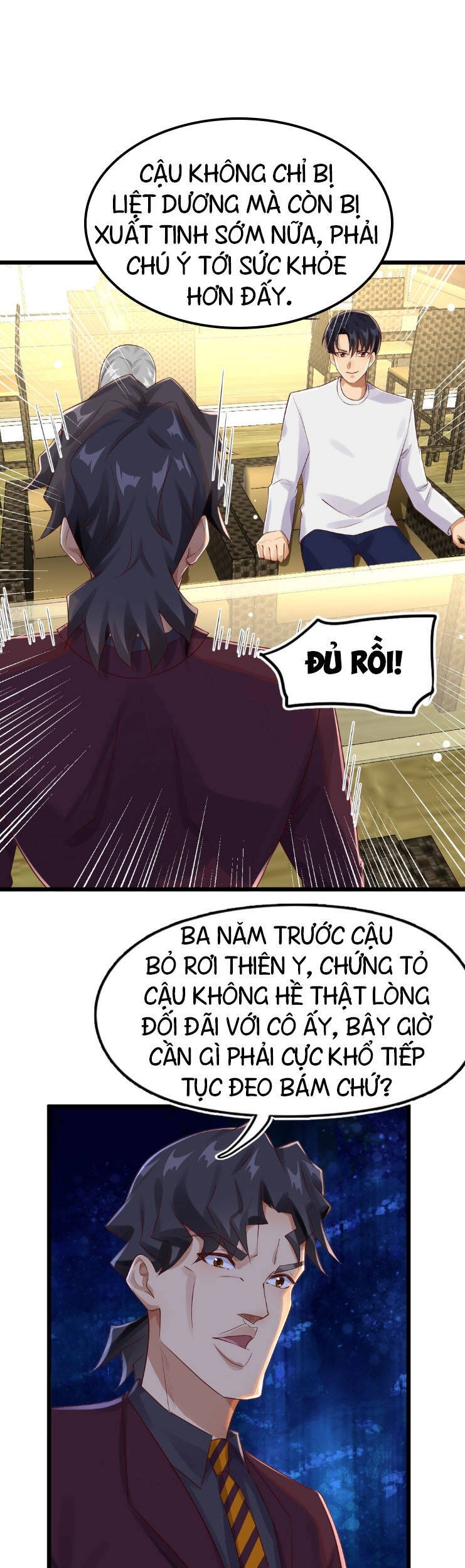 Bất Bại Chiến Thần Đi Ở Rể Chapter 10 - 6