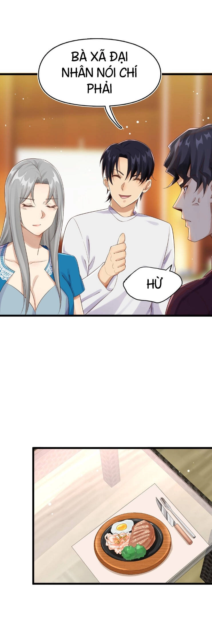 Bất Bại Chiến Thần Đi Ở Rể Chapter 10 - 12