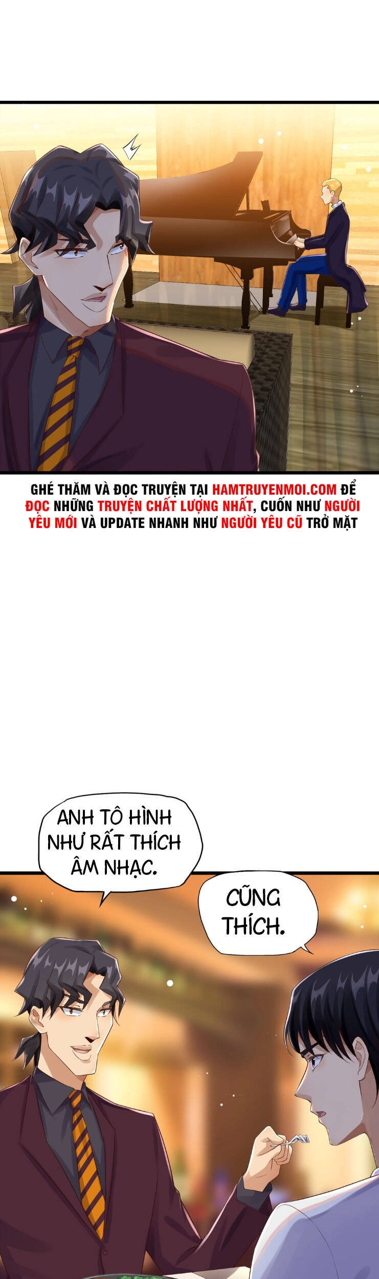 Bất Bại Chiến Thần Đi Ở Rể Chapter 10 - 15