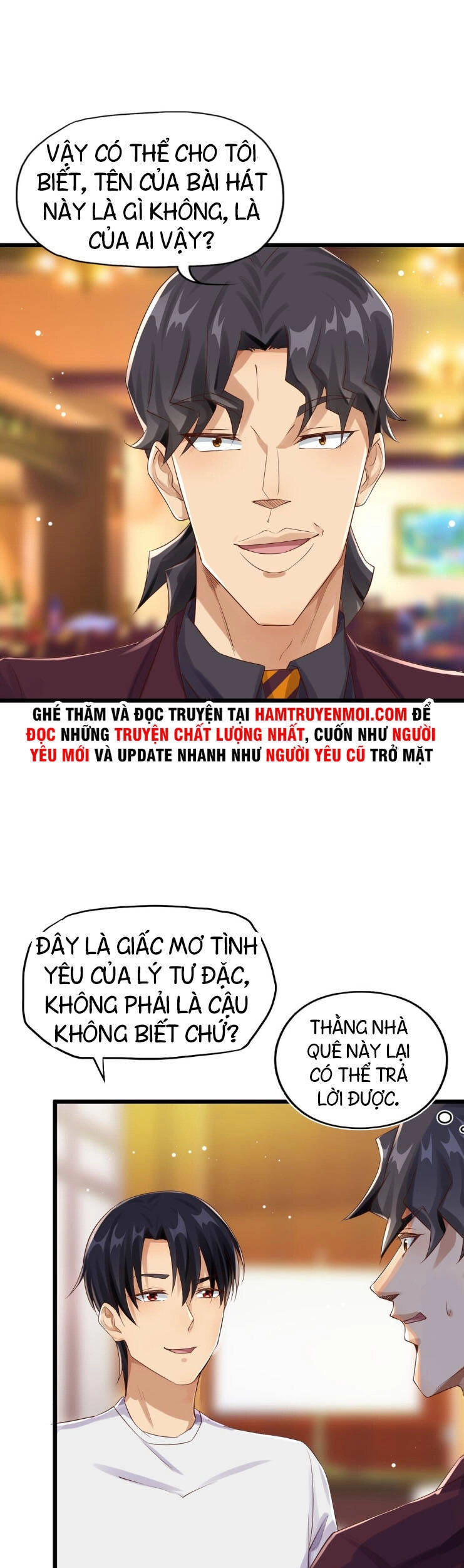 Bất Bại Chiến Thần Đi Ở Rể Chapter 10 - 17