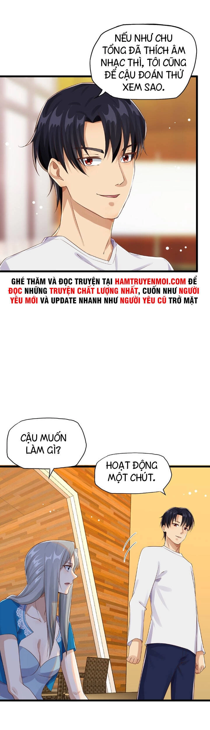 Bất Bại Chiến Thần Đi Ở Rể Chapter 10 - 19