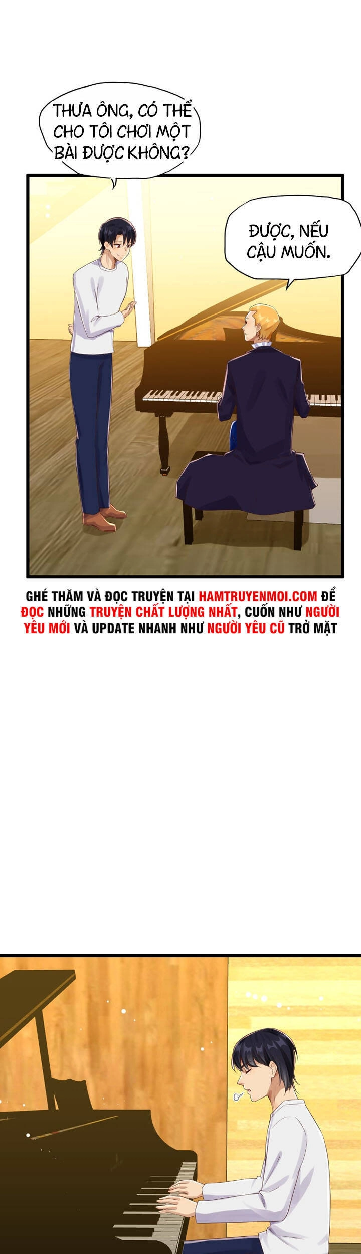 Bất Bại Chiến Thần Đi Ở Rể Chapter 10 - 21