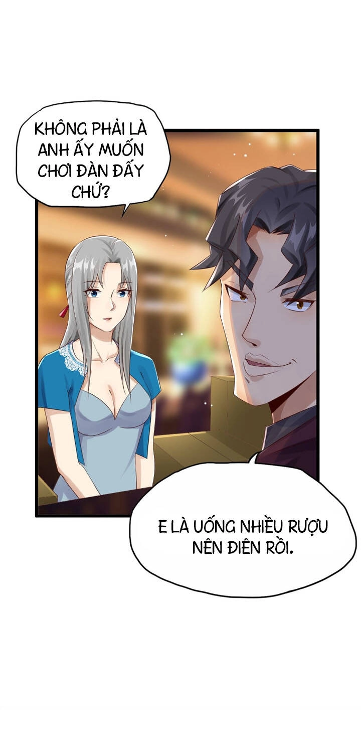 Bất Bại Chiến Thần Đi Ở Rể Chapter 10 - 23