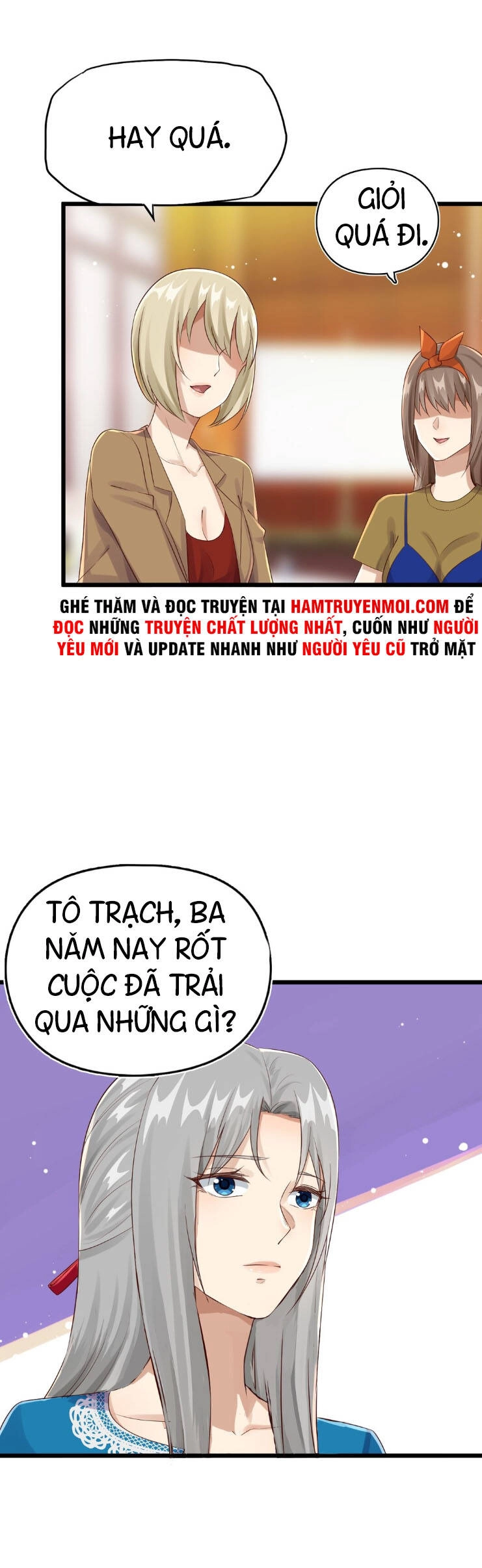 Bất Bại Chiến Thần Đi Ở Rể Chapter 10 - 25