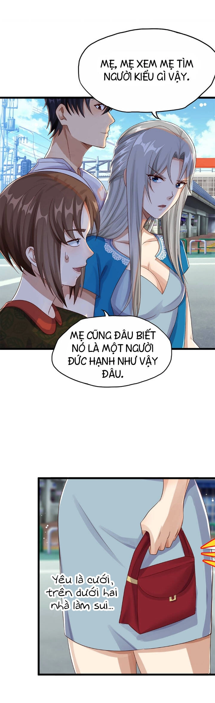 Bất Bại Chiến Thần Đi Ở Rể Chapter 11 - 7