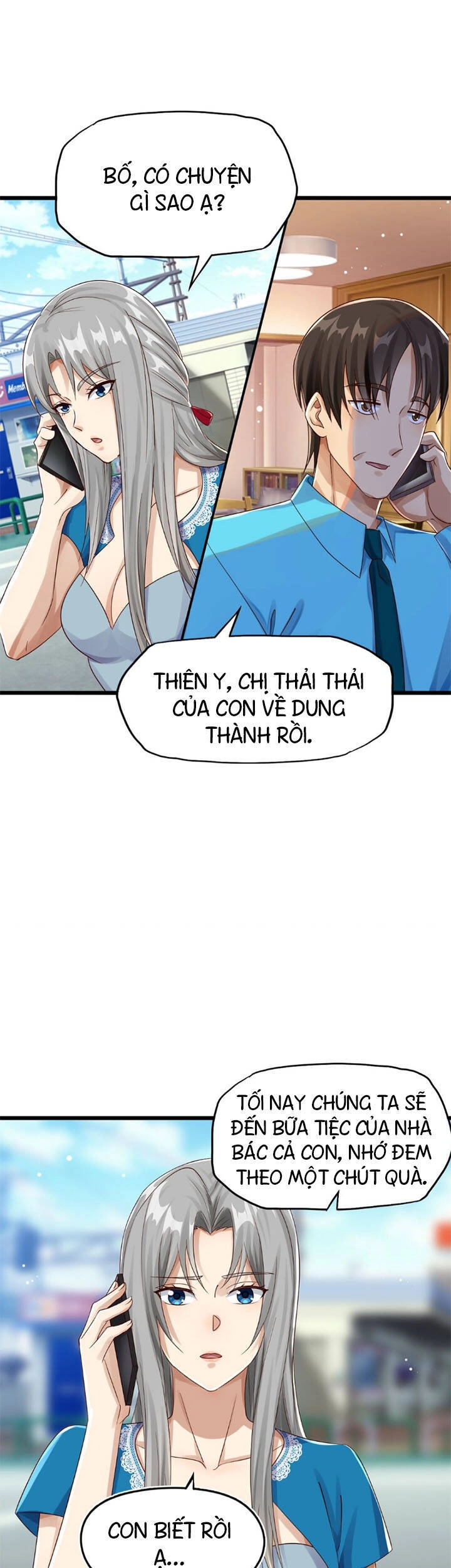 Bất Bại Chiến Thần Đi Ở Rể Chapter 11 - 8