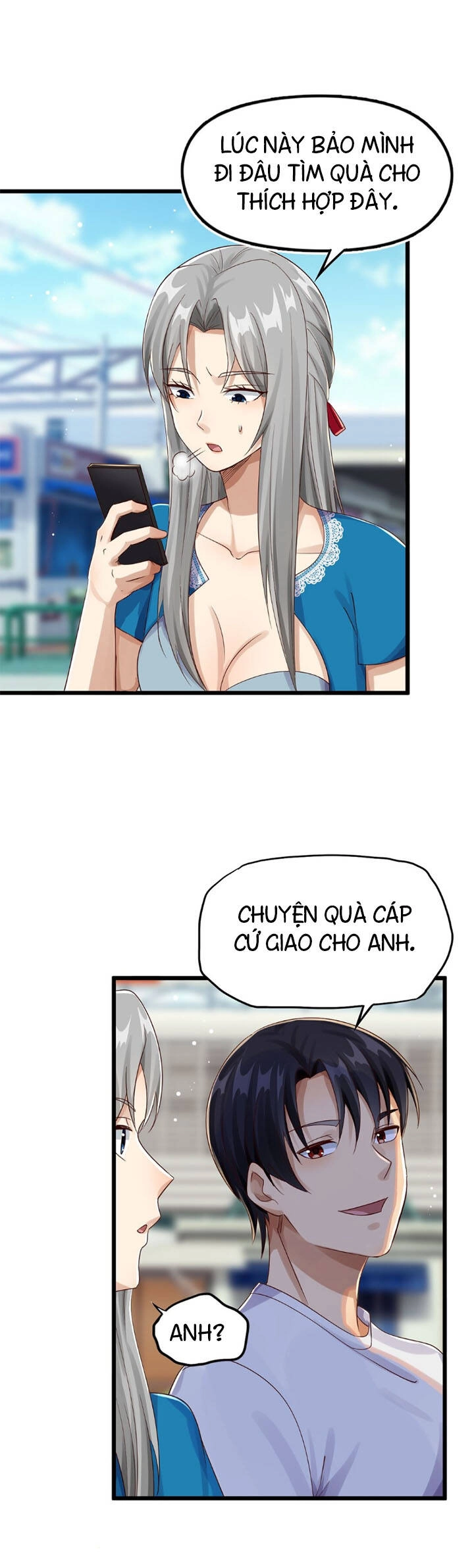 Bất Bại Chiến Thần Đi Ở Rể Chapter 11 - 10