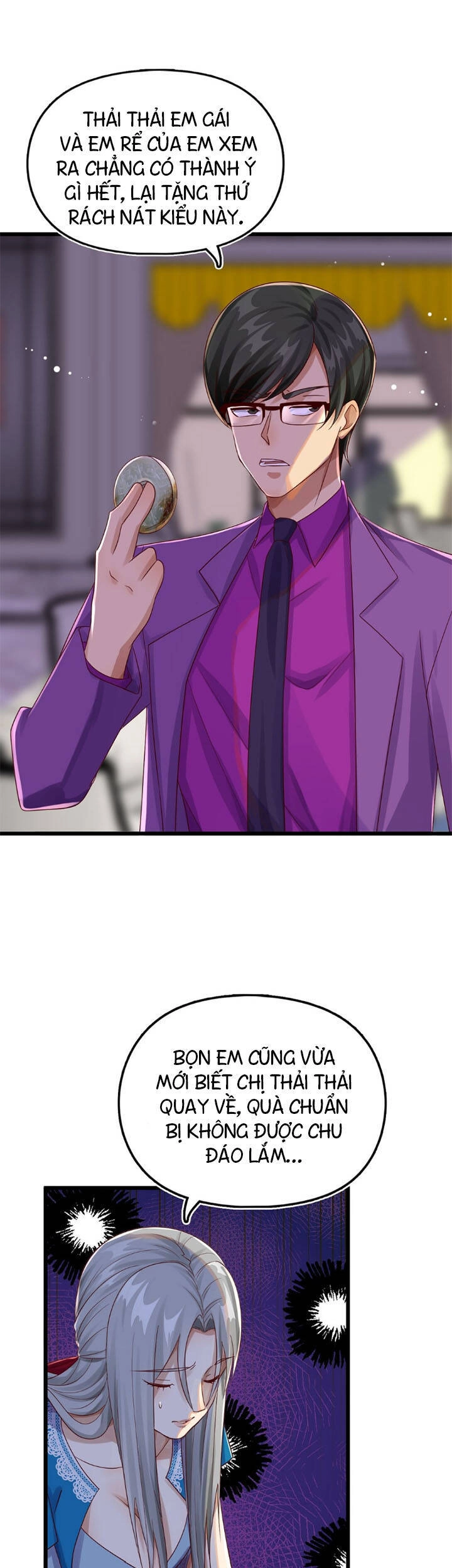 Bất Bại Chiến Thần Đi Ở Rể Chapter 11 - 21