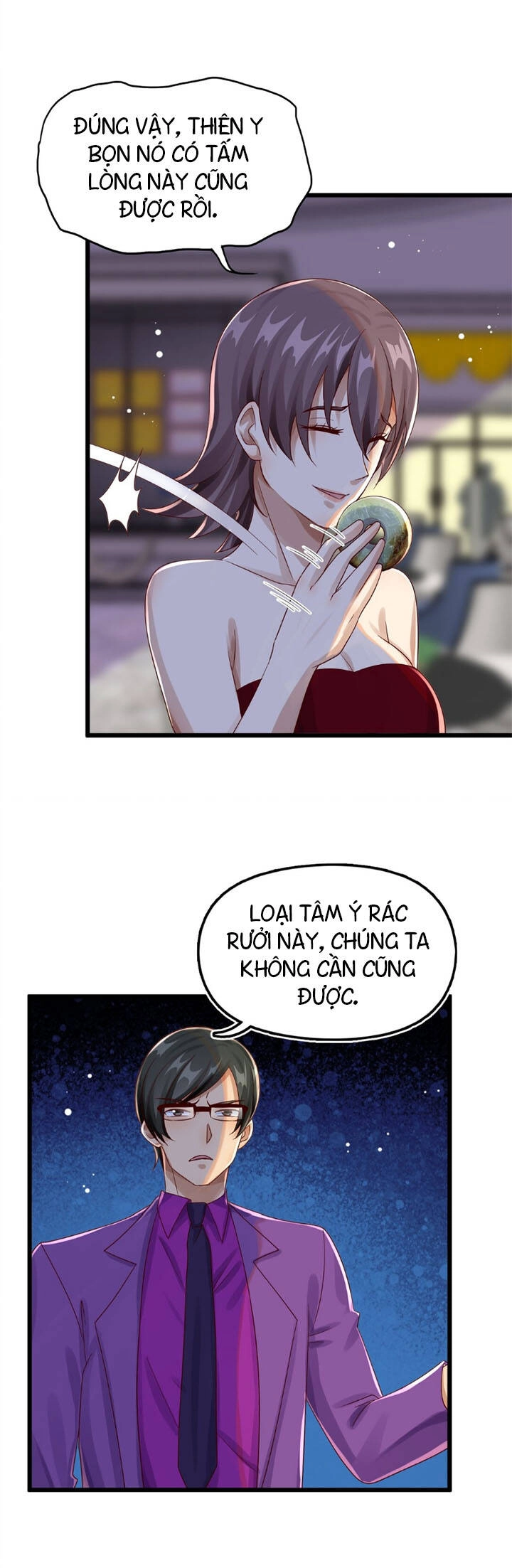 Bất Bại Chiến Thần Đi Ở Rể Chapter 11 - 23