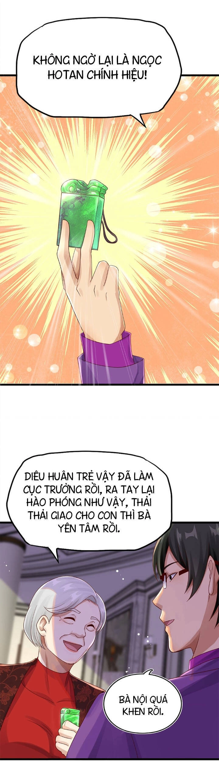 Bất Bại Chiến Thần Đi Ở Rể Chapter 11 - 27