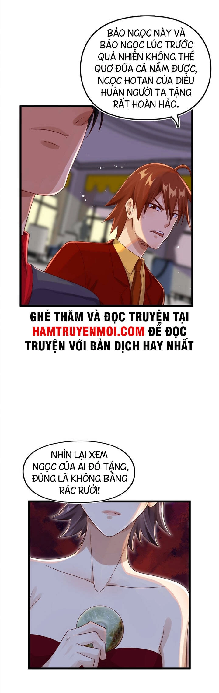 Bất Bại Chiến Thần Đi Ở Rể Chapter 11 - 29