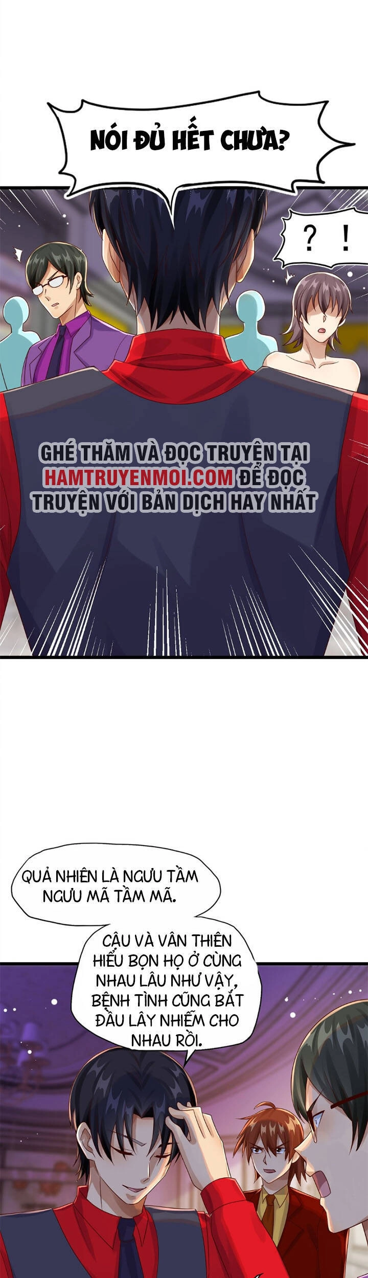 Bất Bại Chiến Thần Đi Ở Rể Chapter 11 - 30