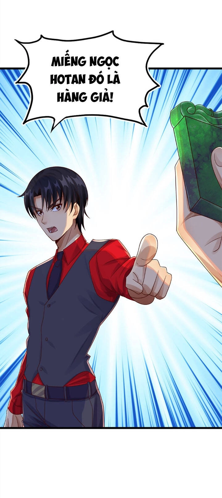 Bất Bại Chiến Thần Đi Ở Rể Chapter 11 - 33