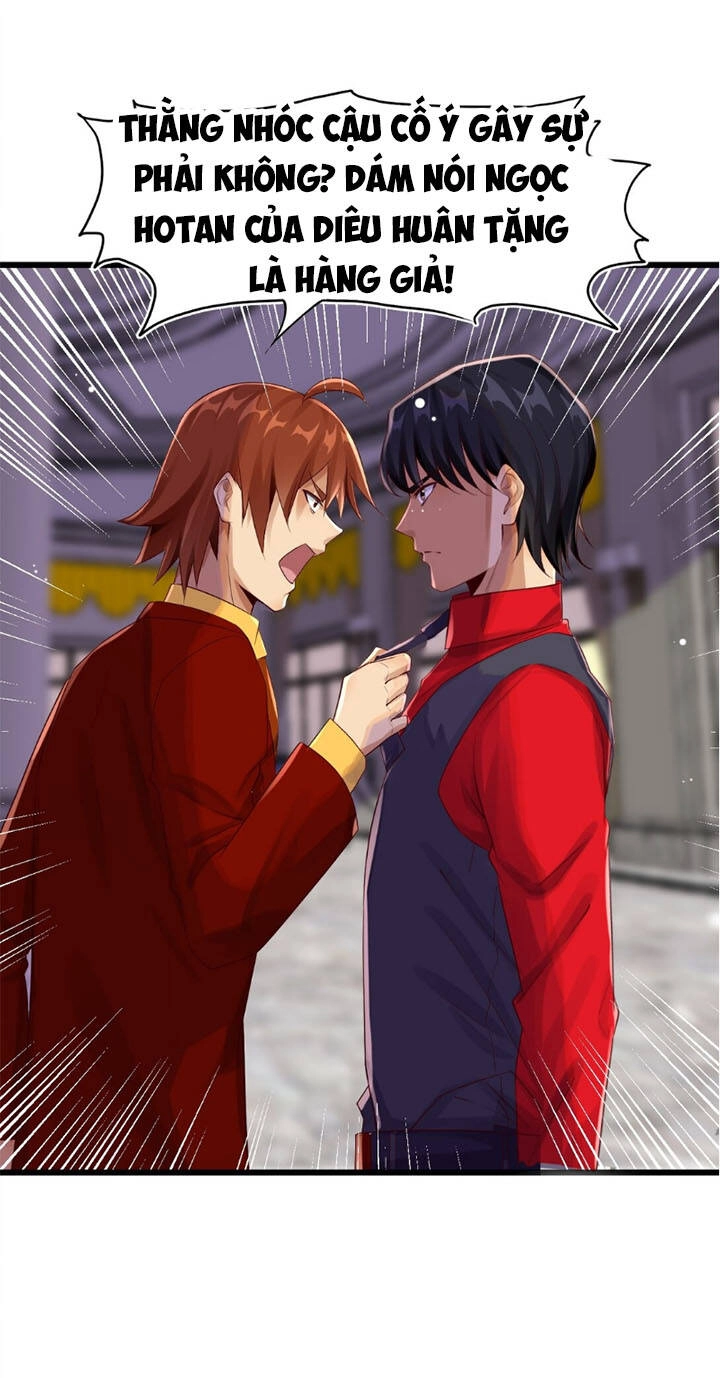 Bất Bại Chiến Thần Đi Ở Rể Chapter 12 - 1