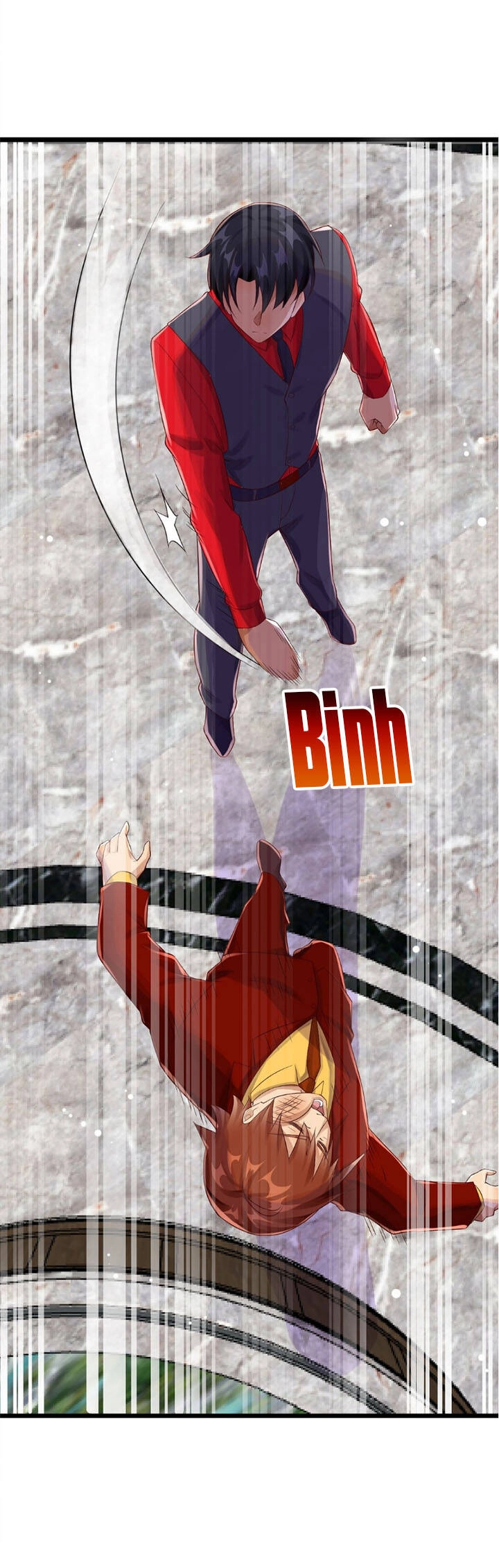 Bất Bại Chiến Thần Đi Ở Rể Chapter 12 - 2