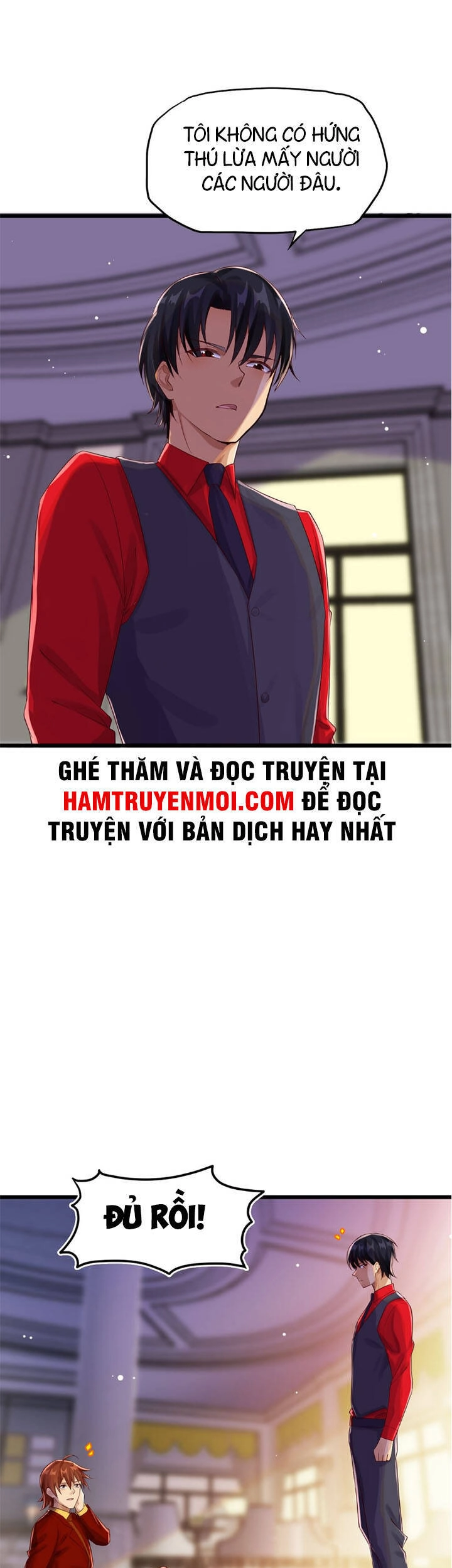 Bất Bại Chiến Thần Đi Ở Rể Chapter 12 - 3