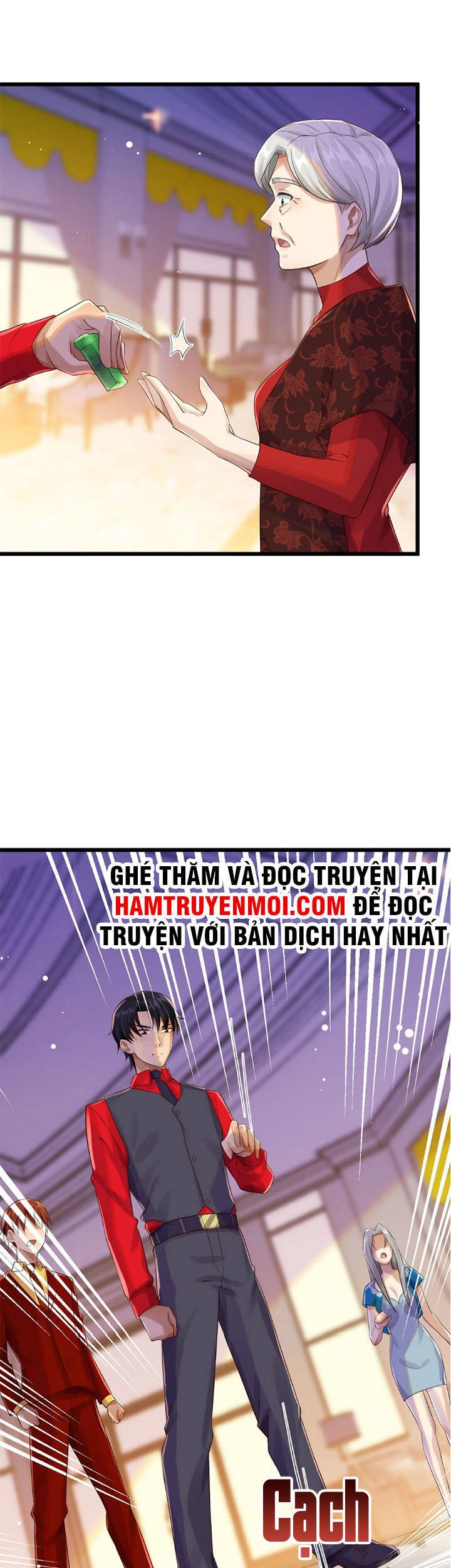 Bất Bại Chiến Thần Đi Ở Rể Chapter 12 - 6