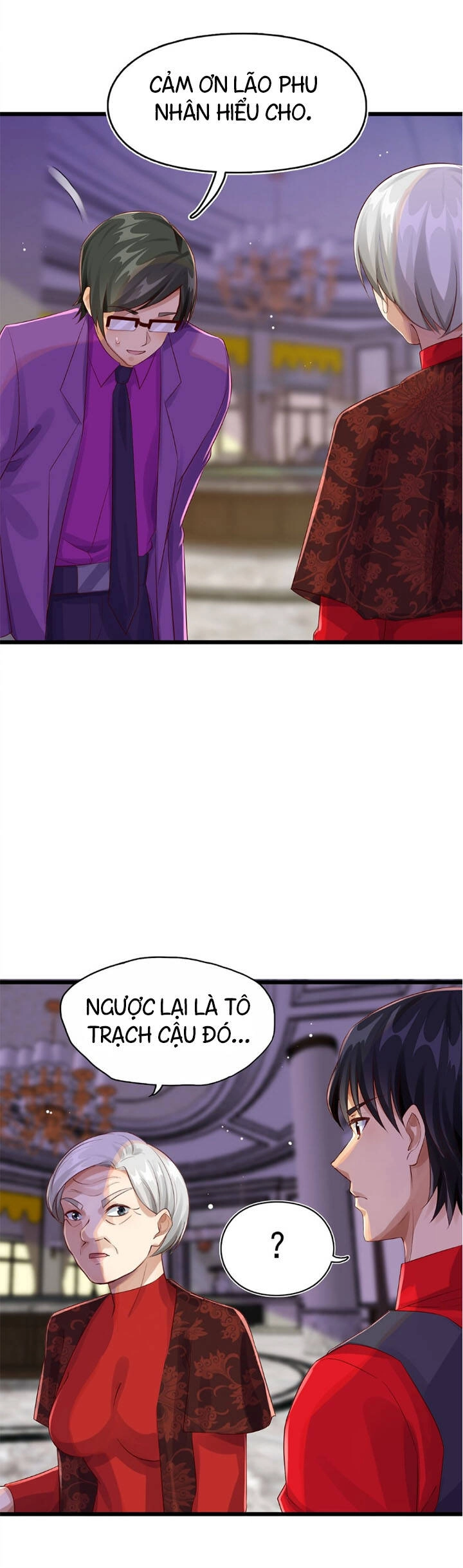 Bất Bại Chiến Thần Đi Ở Rể Chapter 12 - 12