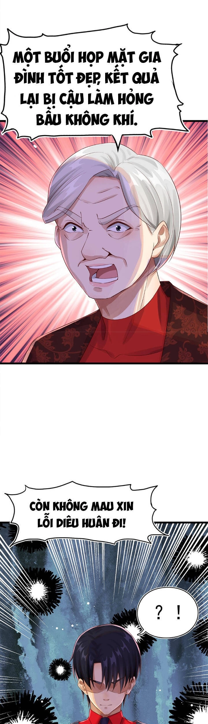 Bất Bại Chiến Thần Đi Ở Rể Chapter 12 - 13