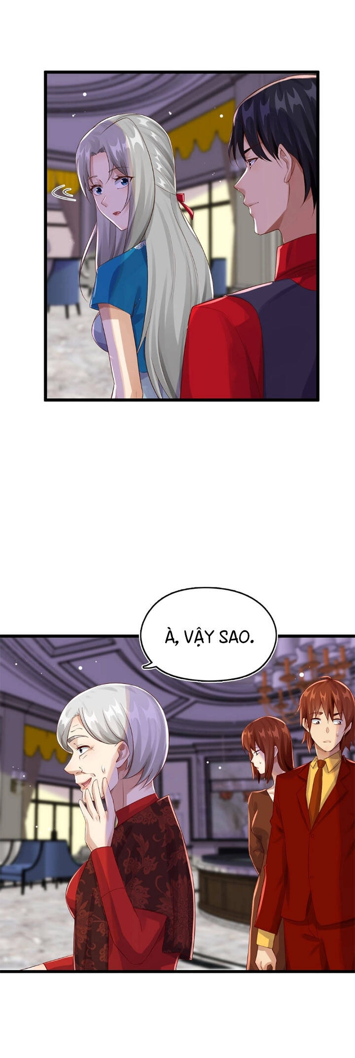 Bất Bại Chiến Thần Đi Ở Rể Chapter 12 - 21