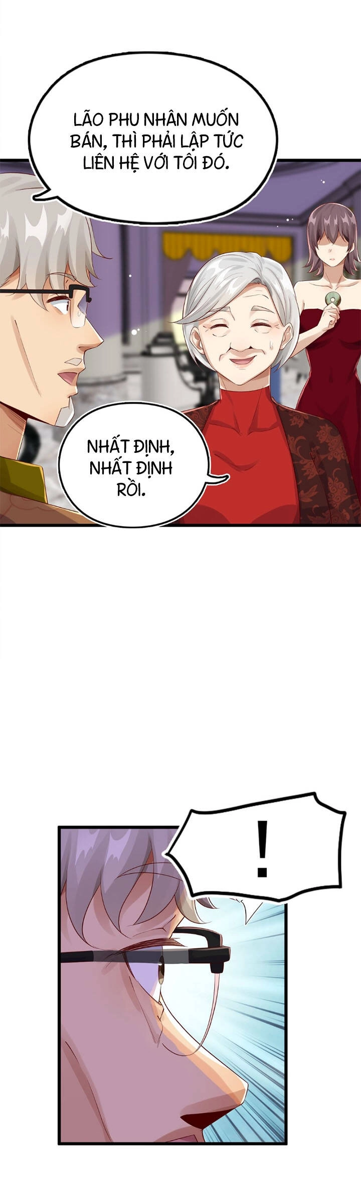 Bất Bại Chiến Thần Đi Ở Rể Chapter 12 - 22