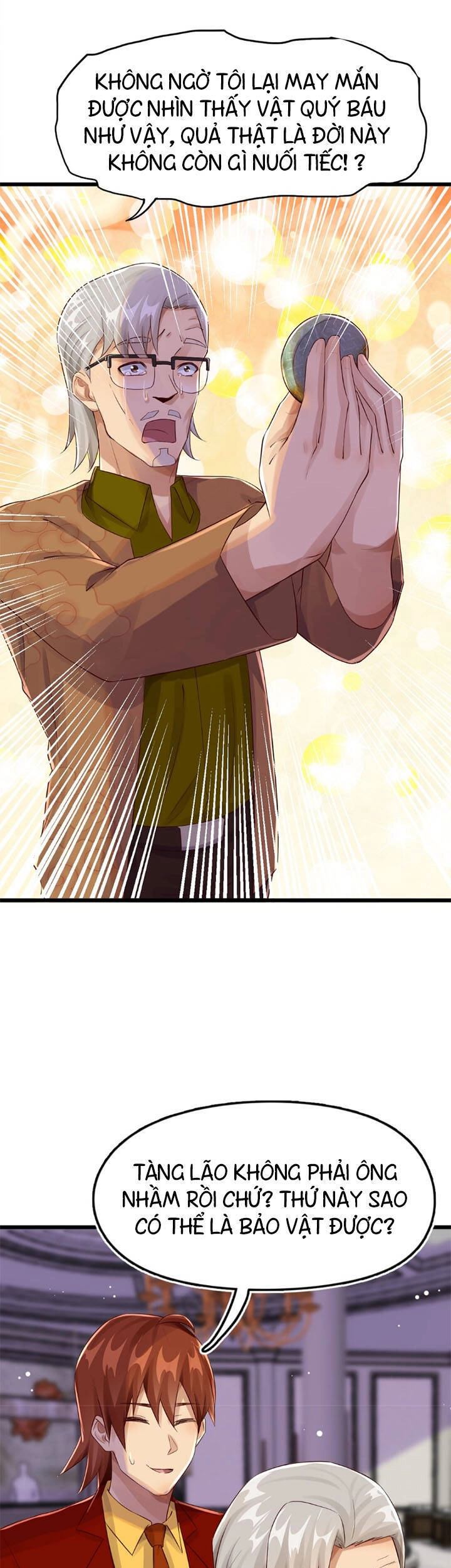 Bất Bại Chiến Thần Đi Ở Rể Chapter 12 - 25